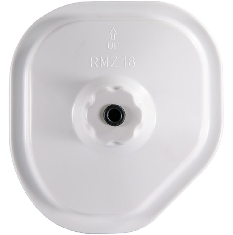 Капак за въздушна кутия RFX Race Air Box Cover - white RM-Z 250 19-25 / 450 18-25